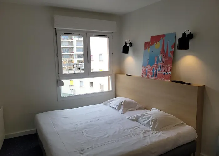 Originals Residence Appart' Laureades Centre JaudeHotel Clermont Ferrand