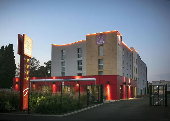 Hotel Clermont Estaing